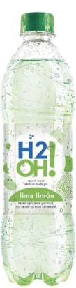H2O Botella